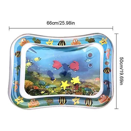 Miniatura 5 de Tapete Colchoneta Interactivo Didáctico